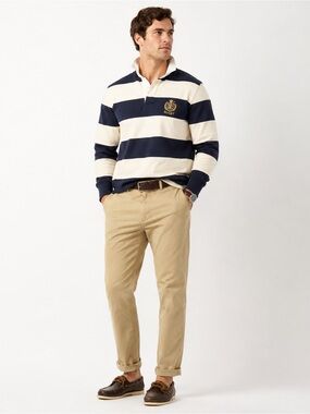 American Eagle Outfitters Tan Chino Pants